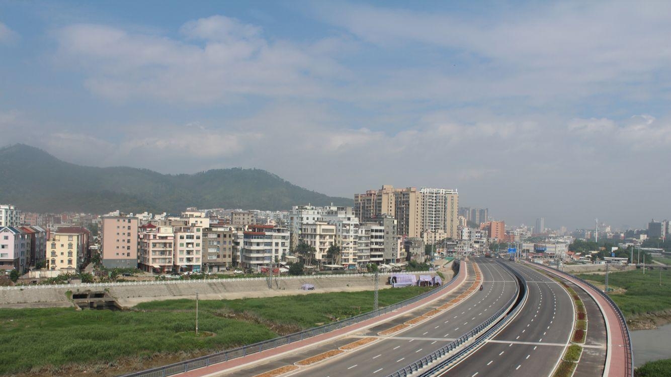 福清二期环城公路工程