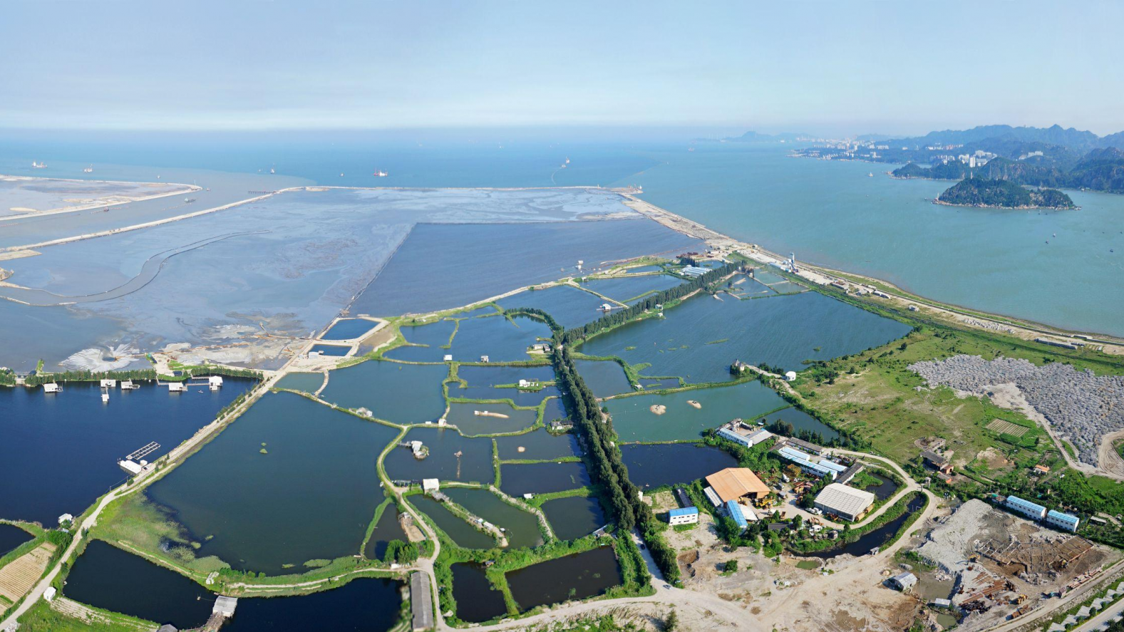 汕头东海岸新城项目